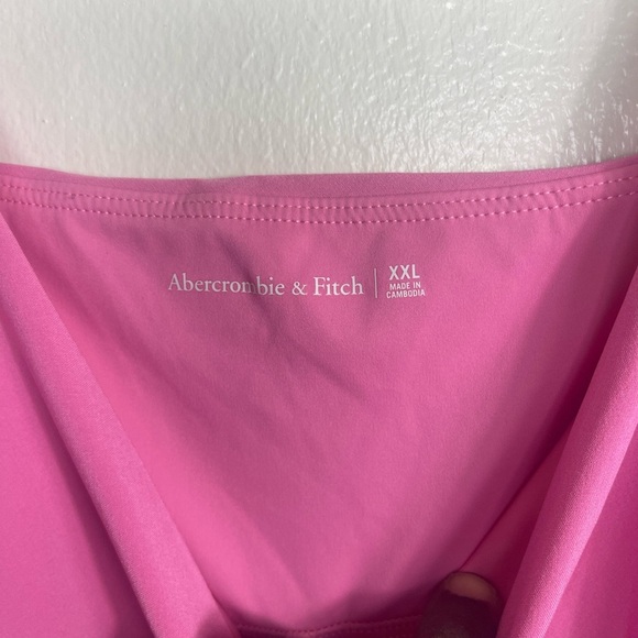 Abercrombie Traveler Mini Dress XXL pink - Picture 6 of 9